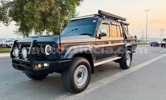 Buy Used Toyota Land Cruiser Other Car in Import - Dubai in Anse-la-Raye Buy Used Toyota Land Cruiser Other Car in Import - Dubai in Anse-la-Raye