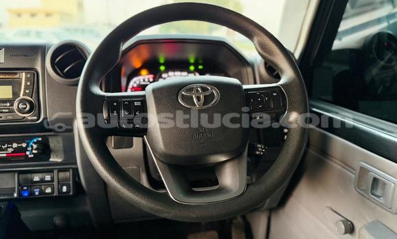Buy Used Toyota Land Cruiser Other Car in Import - Dubai in Anse-la-Raye Buy Used Toyota Land Cruiser Other Car in Import - Dubai in Anse-la-Raye