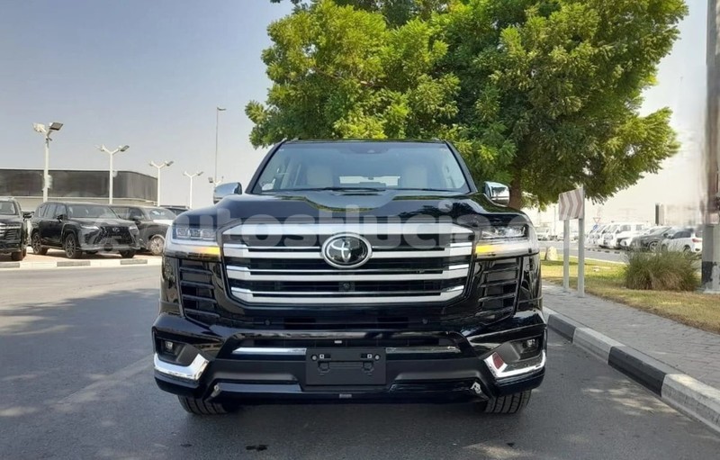 Big with watermark toyota land cruiser anse la raye import dubai 4500