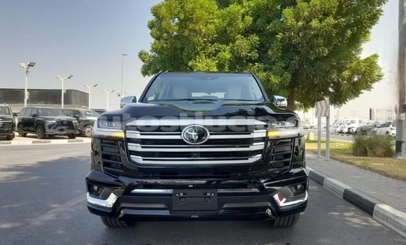 Buy Used Toyota Land Cruiser Black Car in Import - Dubai in Anse-la-Raye Buy Used Toyota Land Cruiser Black Car in Import - Dubai in Anse-la-Raye