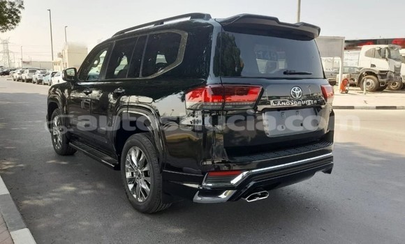 Buy Used Toyota Land Cruiser Black Car in Import - Dubai in Anse-la-Raye Buy Used Toyota Land Cruiser Black Car in Import - Dubai in Anse-la-Raye