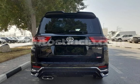 Buy Used Toyota Land Cruiser Black Car in Import - Dubai in Anse-la-Raye Buy Used Toyota Land Cruiser Black Car in Import - Dubai in Anse-la-Raye