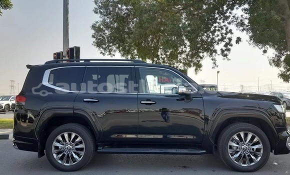 Buy Used Toyota Land Cruiser Black Car in Import - Dubai in Anse-la-Raye Buy Used Toyota Land Cruiser Black Car in Import - Dubai in Anse-la-Raye