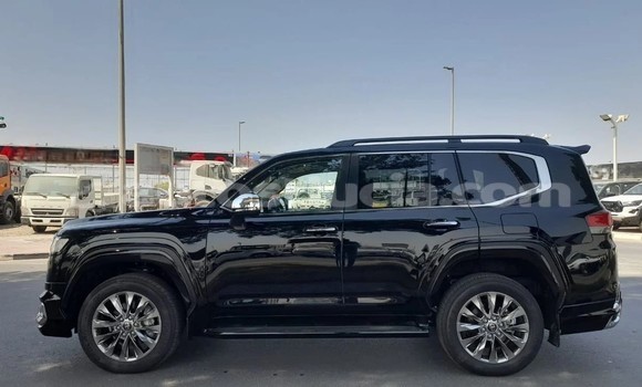 Buy Used Toyota Land Cruiser Black Car in Import - Dubai in Anse-la-Raye Buy Used Toyota Land Cruiser Black Car in Import - Dubai in Anse-la-Raye