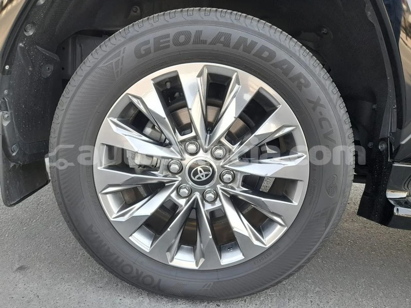 Big with watermark toyota land cruiser anse la raye import dubai 4500