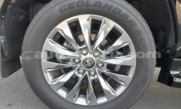 Buy Used Toyota Land Cruiser Black Car in Import - Dubai in Anse-la-Raye Buy Used Toyota Land Cruiser Black Car in Import - Dubai in Anse-la-Raye