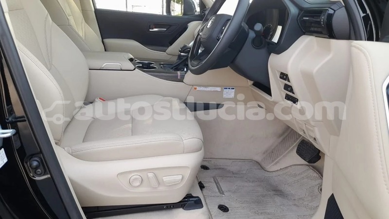 Big with watermark toyota land cruiser anse la raye import dubai 4500