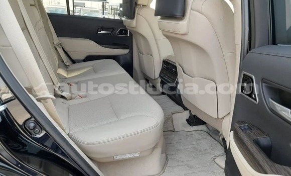 Buy Used Toyota Land Cruiser Black Car in Import - Dubai in Anse-la-Raye Buy Used Toyota Land Cruiser Black Car in Import - Dubai in Anse-la-Raye