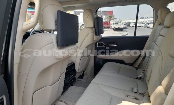 Buy Used Toyota Land Cruiser Black Car in Import - Dubai in Anse-la-Raye Buy Used Toyota Land Cruiser Black Car in Import - Dubai in Anse-la-Raye