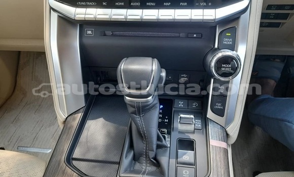 Buy Used Toyota Land Cruiser Black Car in Import - Dubai in Anse-la-Raye Buy Used Toyota Land Cruiser Black Car in Import - Dubai in Anse-la-Raye