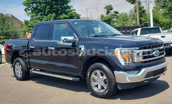 Buy Used Ford F–150 Black Car in Canaries in Canaries
