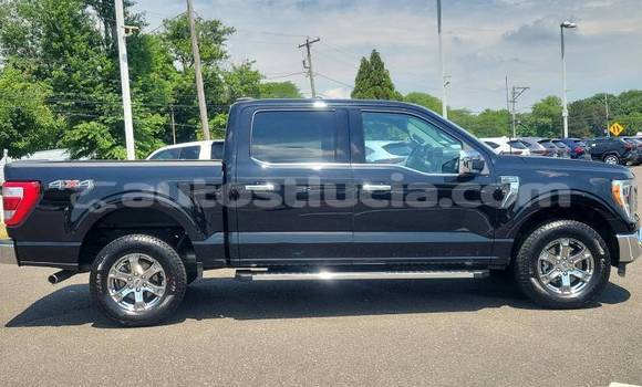 Acheter Occasion Voiture Ford F–150 Noir à Canaries, Canaries Acheter Occasion Voiture Ford F–150 Noir à Canaries, Canaries