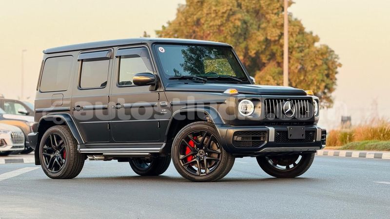 Big with watermark mercedes benz g klasse amg anse la raye import dubai 4503