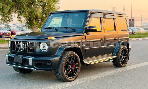 Acheter Occasion Voiture Mercedes-Benz G-klasse AMG Noir à Import - Dubai, Anse-la-Raye Acheter Occasion Voiture Mercedes-Benz G-klasse AMG Noir à Import - Dubai, Anse-la-Raye