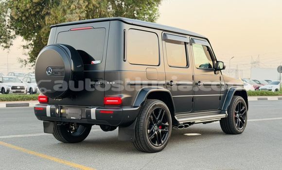 Acheter Occasion Voiture Mercedes-Benz G-klasse AMG Noir à Import - Dubai, Anse-la-Raye Acheter Occasion Voiture Mercedes-Benz G-klasse AMG Noir à Import - Dubai, Anse-la-Raye