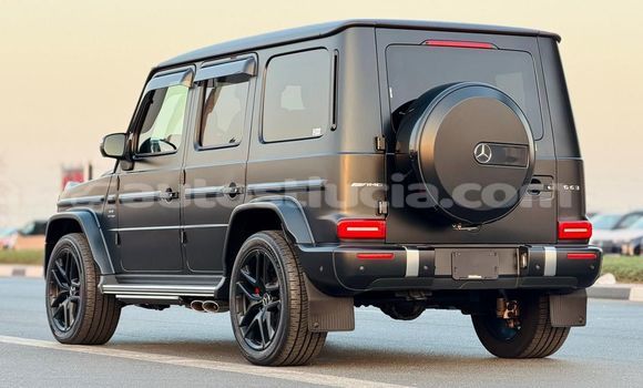 Acheter Occasion Voiture Mercedes-Benz G-klasse AMG Noir à Import - Dubai, Anse-la-Raye Acheter Occasion Voiture Mercedes-Benz G-klasse AMG Noir à Import - Dubai, Anse-la-Raye