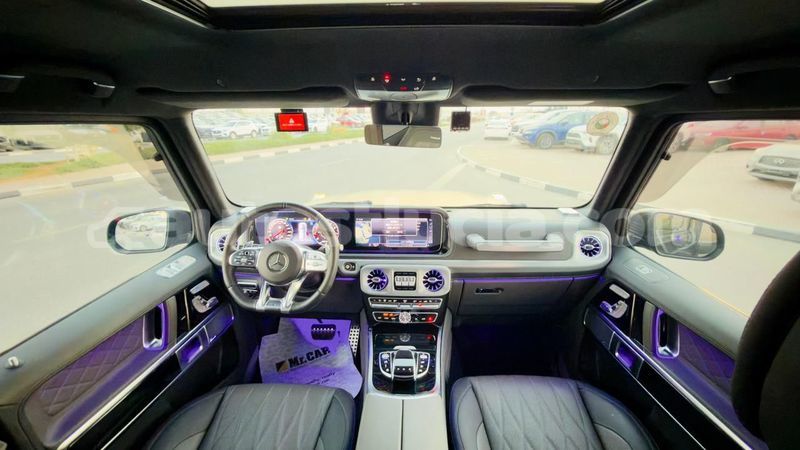 Big with watermark mercedes benz g klasse amg anse la raye import dubai 4503