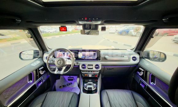 Acheter Occasion Voiture Mercedes-Benz G-klasse AMG Noir à Import - Dubai, Anse-la-Raye Acheter Occasion Voiture Mercedes-Benz G-klasse AMG Noir à Import - Dubai, Anse-la-Raye