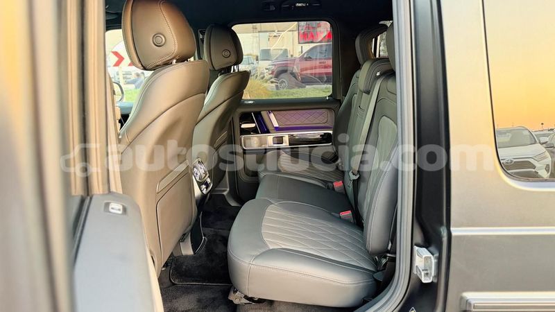 Big with watermark mercedes benz g klasse amg anse la raye import dubai 4503