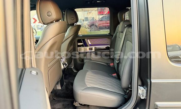 Acheter Occasion Voiture Mercedes-Benz G-klasse AMG Noir à Import - Dubai, Anse-la-Raye Acheter Occasion Voiture Mercedes-Benz G-klasse AMG Noir à Import - Dubai, Anse-la-Raye