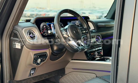 Acheter Occasion Voiture Mercedes-Benz G-klasse AMG Noir à Import - Dubai, Anse-la-Raye Acheter Occasion Voiture Mercedes-Benz G-klasse AMG Noir à Import - Dubai, Anse-la-Raye