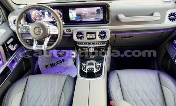 Acheter Occasion Voiture Mercedes-Benz G-klasse AMG Noir à Import - Dubai, Anse-la-Raye Acheter Occasion Voiture Mercedes-Benz G-klasse AMG Noir à Import - Dubai, Anse-la-Raye
