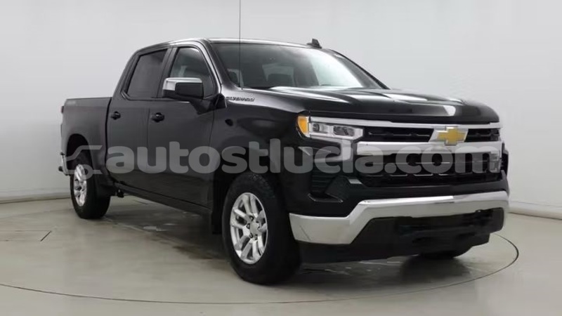 Big with watermark chevrolet silverado castries castries 4504