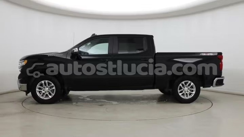 Big with watermark chevrolet silverado castries castries 4504