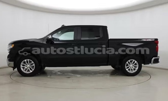 Acheter Occasion Voiture Chevrolet Silverado Noir à Castries, Castries Acheter Occasion Voiture Chevrolet Silverado Noir à Castries, Castries