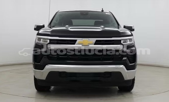 Acheter Occasion Voiture Chevrolet Silverado Noir à Castries, Castries Acheter Occasion Voiture Chevrolet Silverado Noir à Castries, Castries
