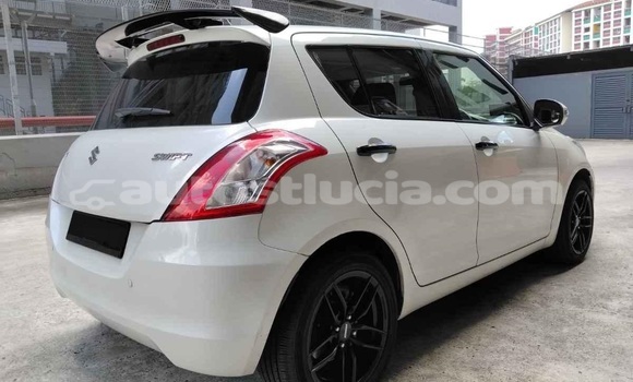 Acheter Occasion Voiture Suzuki Swift Blanc à Canaries, Canaries Acheter Occasion Voiture Suzuki Swift Blanc à Canaries, Canaries