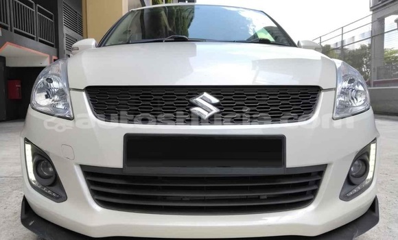 Acheter Occasion Voiture Suzuki Swift Blanc à Canaries, Canaries Acheter Occasion Voiture Suzuki Swift Blanc à Canaries, Canaries
