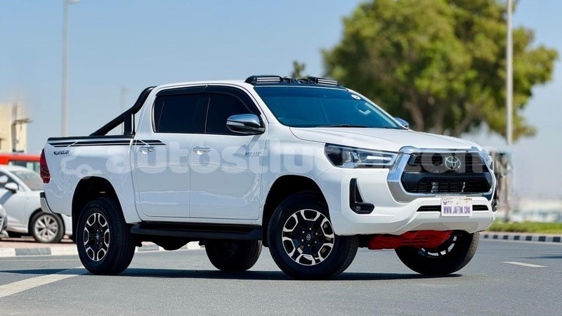 Big with watermark toyota hilux anse la raye import dubai 4509