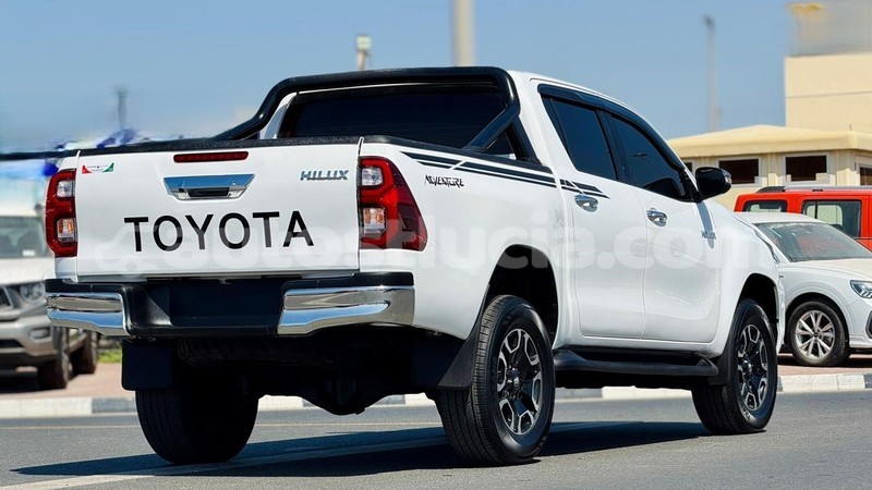 Big with watermark toyota hilux anse la raye import dubai 4509