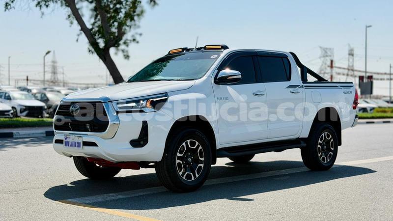 Big with watermark toyota hilux anse la raye import dubai 4509