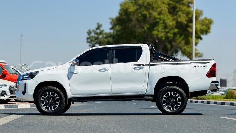 Big with watermark toyota hilux anse la raye import dubai 4509