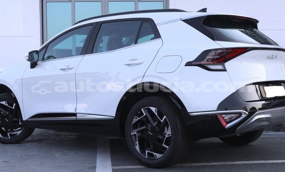Acheter Occasion Voiture Kia Sportage Blanc à Castries, Castries Acheter Occasion Voiture Kia Sportage Blanc à Castries, Castries