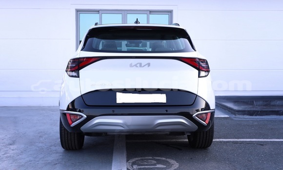Acheter Occasion Voiture Kia Sportage Blanc à Castries, Castries Acheter Occasion Voiture Kia Sportage Blanc à Castries, Castries