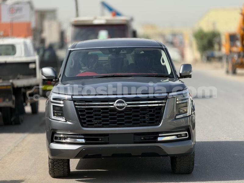 Big with watermark nissan patrol anse la raye import dubai 4517