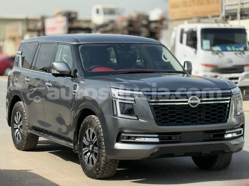 Big with watermark nissan patrol anse la raye import dubai 4517