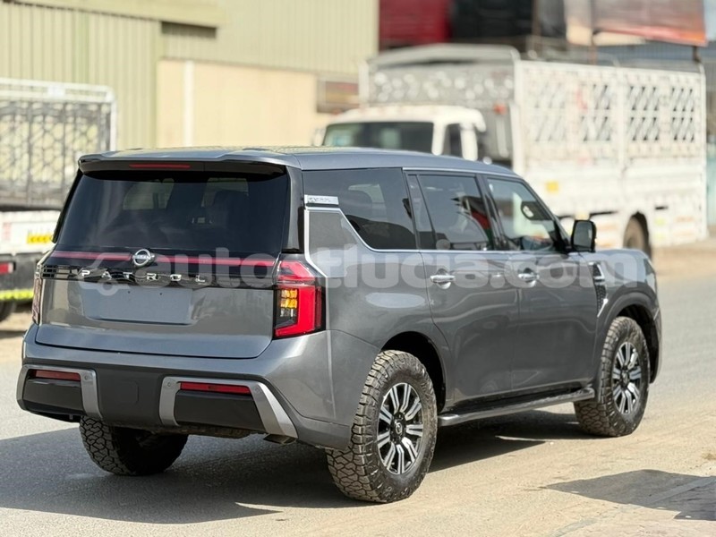 Big with watermark nissan patrol anse la raye import dubai 4517