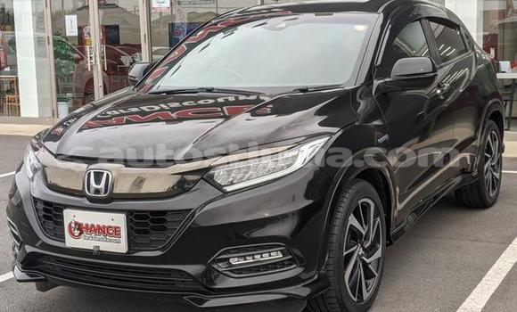 Buy Used Honda Vezel Black Car in Castries in Castries