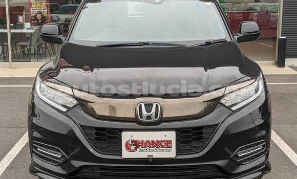 Buy Used Honda Vezel Black Car in Castries in Castries Buy Used Honda Vezel Black Car in Castries in Castries