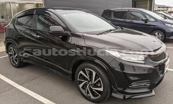 Buy Used Honda Vezel Black Car in Castries in Castries Buy Used Honda Vezel Black Car in Castries in Castries