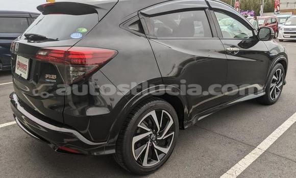 Buy Used Honda Vezel Black Car in Castries in Castries Buy Used Honda Vezel Black Car in Castries in Castries