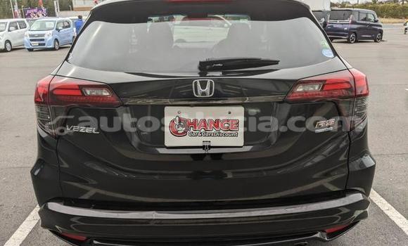 Buy Used Honda Vezel Black Car in Castries in Castries Buy Used Honda Vezel Black Car in Castries in Castries