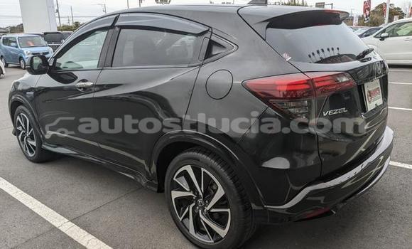 Buy Used Honda Vezel Black Car in Castries in Castries Buy Used Honda Vezel Black Car in Castries in Castries