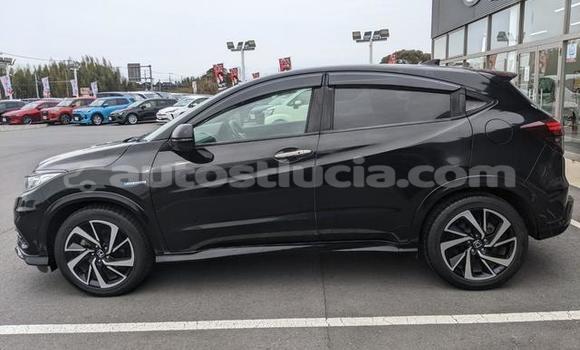 Buy Used Honda Vezel Black Car in Castries in Castries Buy Used Honda Vezel Black Car in Castries in Castries