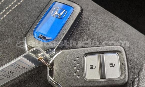 Buy Used Honda Vezel Black Car in Castries in Castries Buy Used Honda Vezel Black Car in Castries in Castries