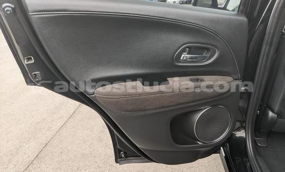 Buy Used Honda Vezel Black Car in Castries in Castries Buy Used Honda Vezel Black Car in Castries in Castries